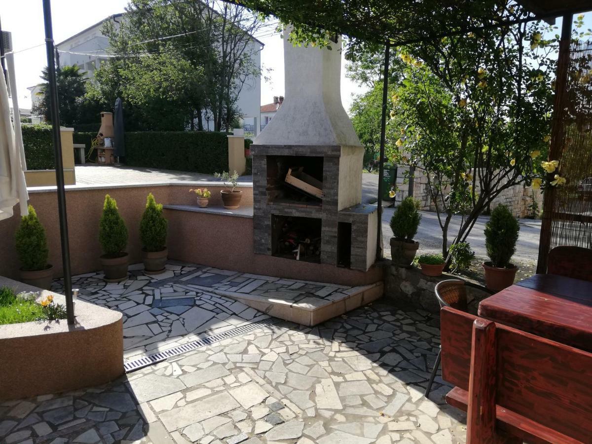 Family Apartman Luka Διαμέρισμα Ρόβινι Εξωτερικό φωτογραφία