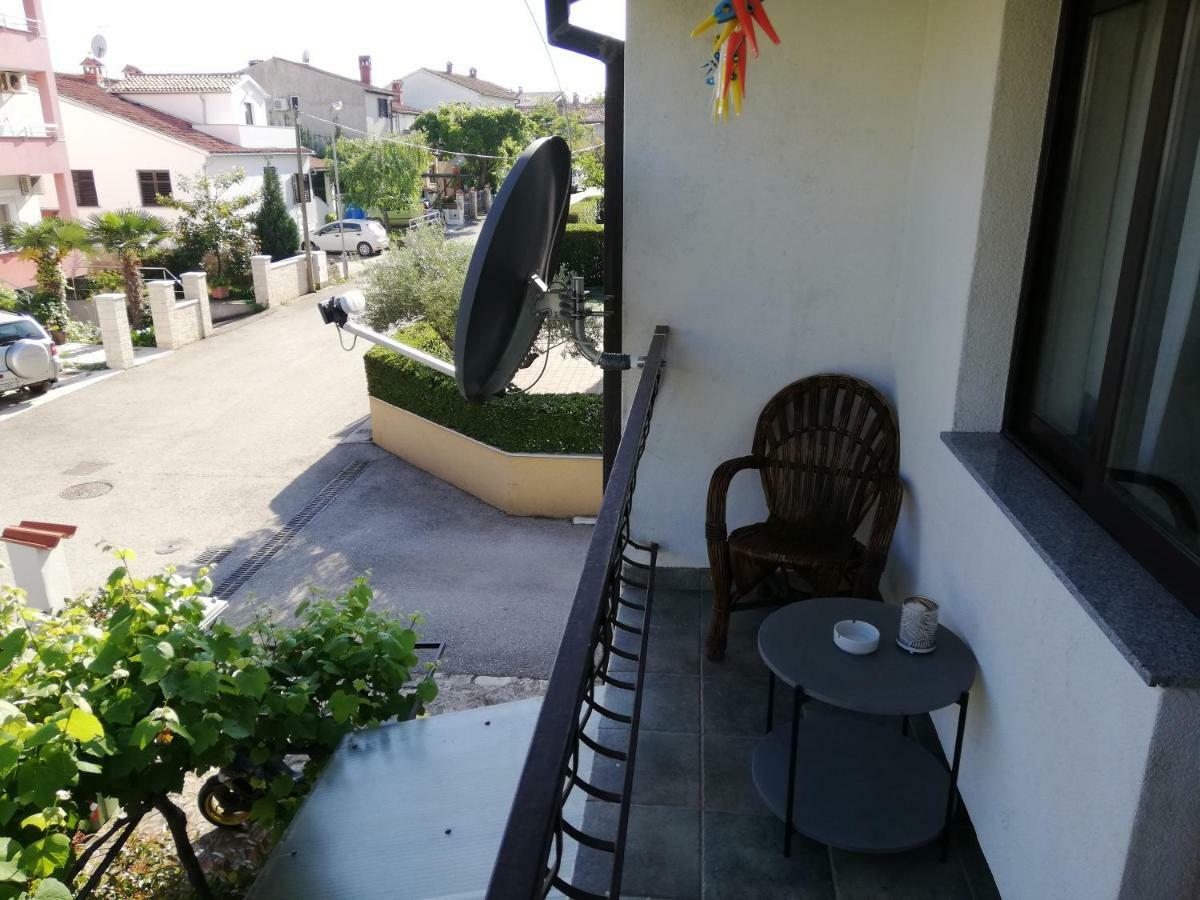Family Apartman Luka Διαμέρισμα Ρόβινι Εξωτερικό φωτογραφία