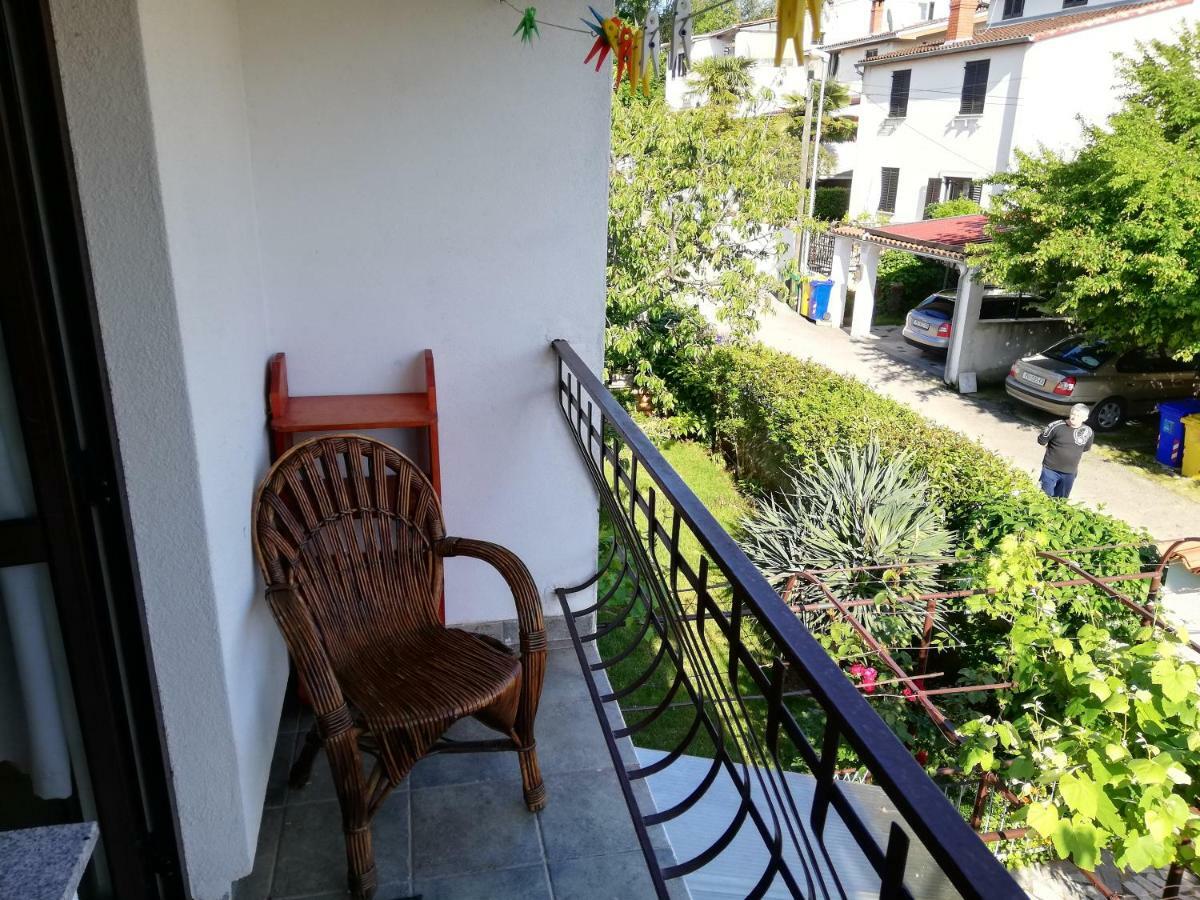 Family Apartman Luka Διαμέρισμα Ρόβινι Εξωτερικό φωτογραφία