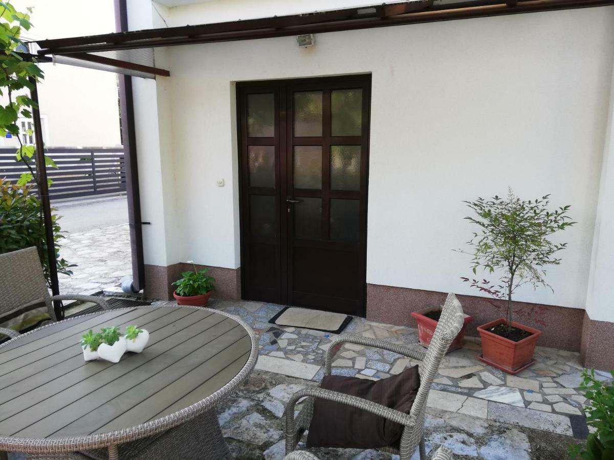Family Apartman Luka Διαμέρισμα Ρόβινι Εξωτερικό φωτογραφία